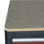 Blat pokryty wykładziną PCV do szafki warsztatowej HSW05 JOTKEL  22290