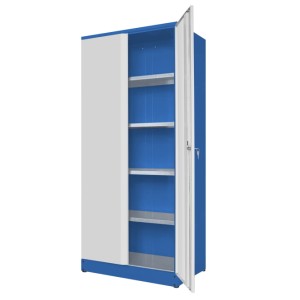 Szafa uniwersalna z półkami z blachy ocynkowanej 23161 JOTKEL 