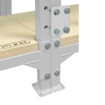 Element łączący do regałów do dużych obciążeń [reg. nr. kat. 23890]
