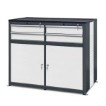 Szafka warsztatowa 22273 JOTKEL 