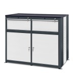 Szafka warsztatowa 22281 JOTKEL 