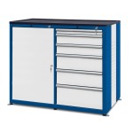 Szafka warsztatowa 22280 JOTKEL 