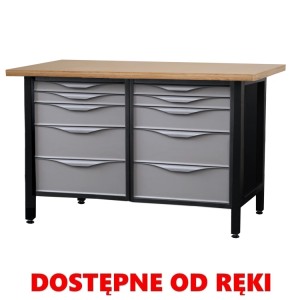 Biurko warsztatowe 22754 JOTKEL 
