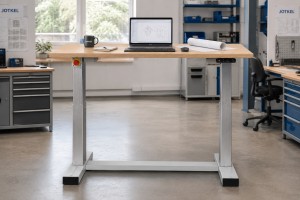 Stół warsztatowy z elektryczną regulacją wysokości 22601 JOTKEL 