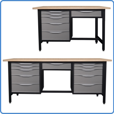 Biurka warsztatowe